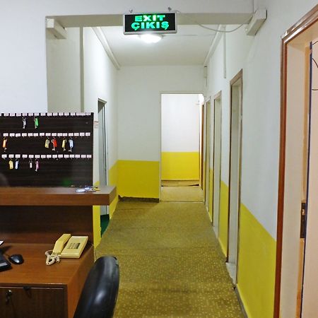 Aziz Pansiyon Antalya Zewnętrze zdjęcie