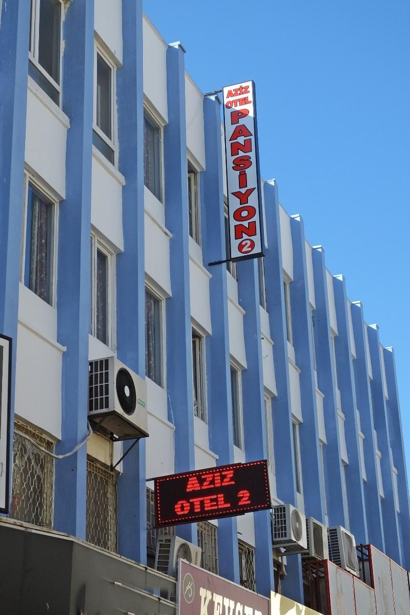 Aziz Pansiyon Antalya Zewnętrze zdjęcie